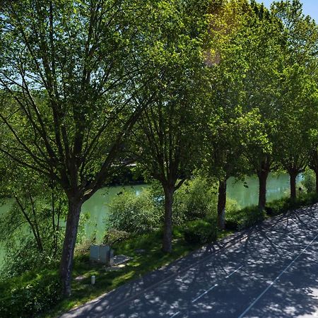 Escale A Epernay Appt 2/4 Pers Aux Bords De Marne Daire Dış mekan fotoğraf