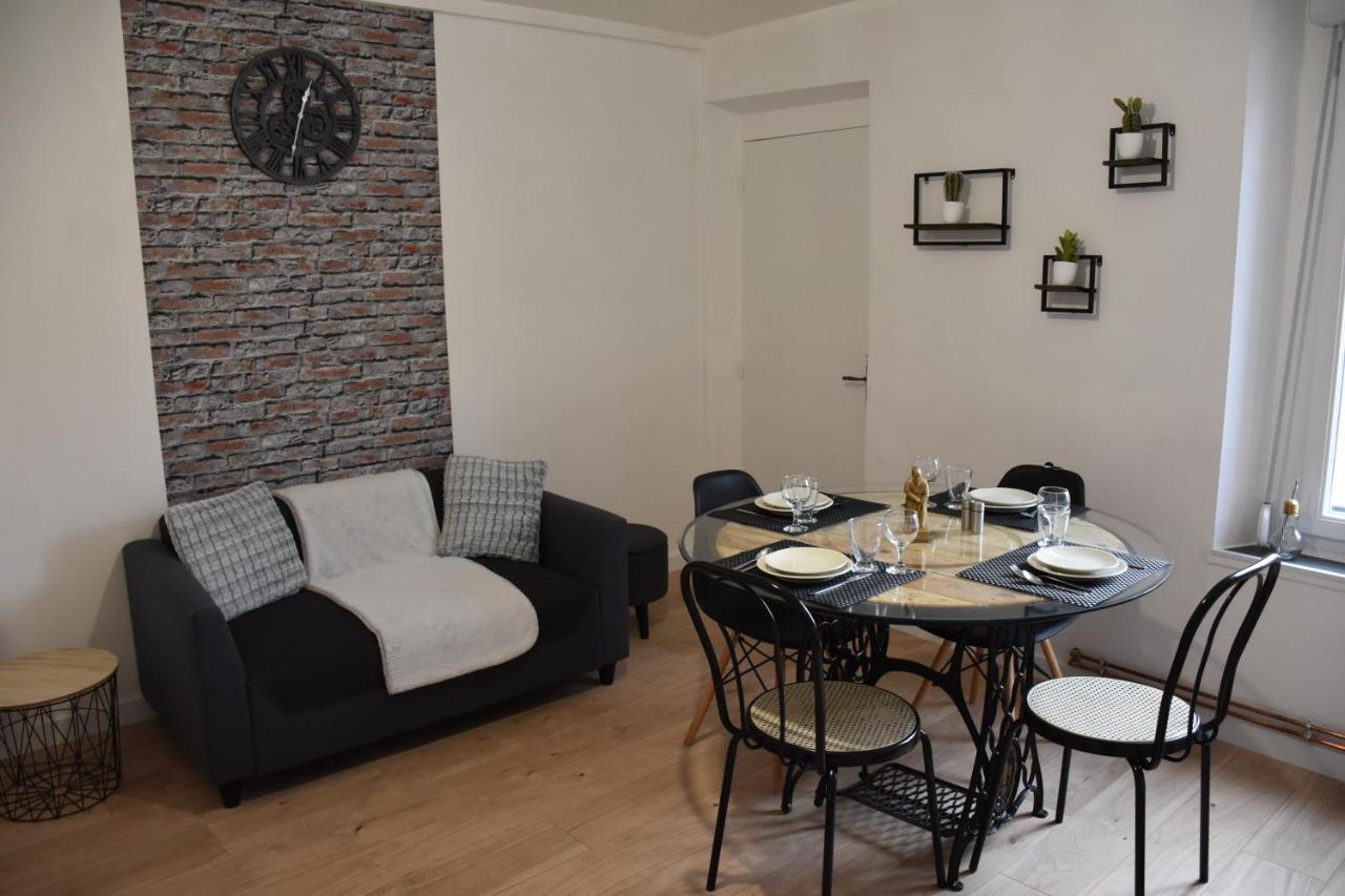 Escale A Epernay Appt 2/4 Pers Aux Bords De Marne Daire Dış mekan fotoğraf