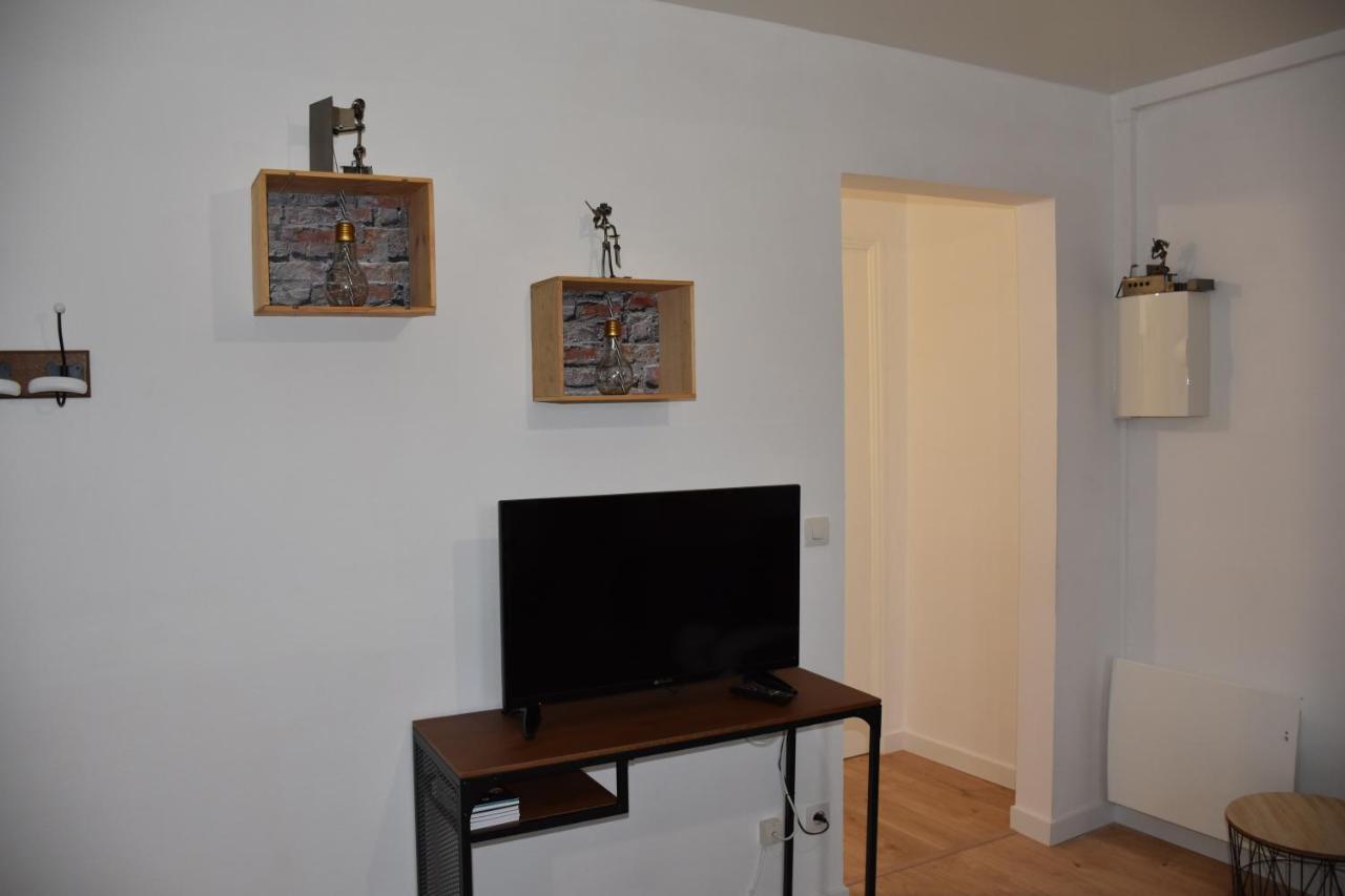 Escale A Epernay Appt 2/4 Pers Aux Bords De Marne Daire Dış mekan fotoğraf
