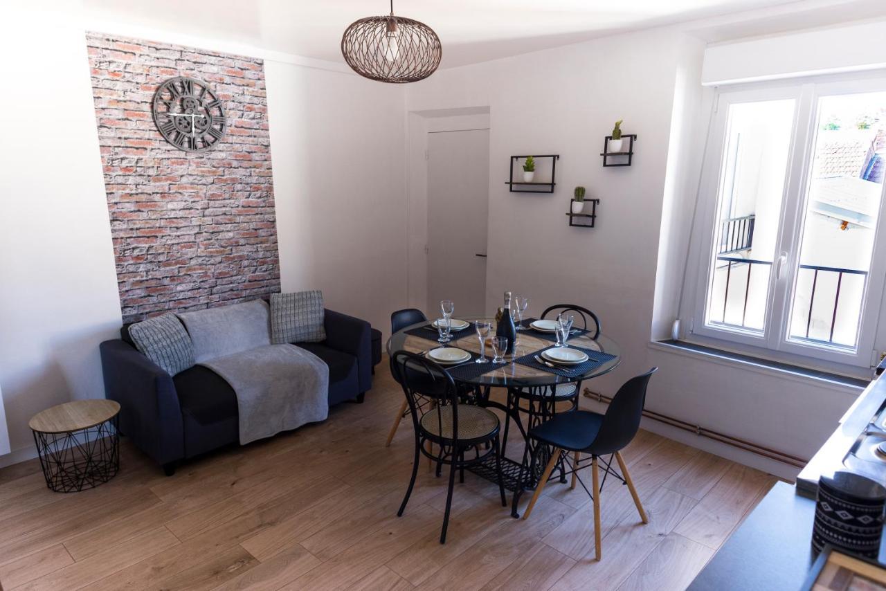 Escale A Epernay Appt 2/4 Pers Aux Bords De Marne Daire Dış mekan fotoğraf