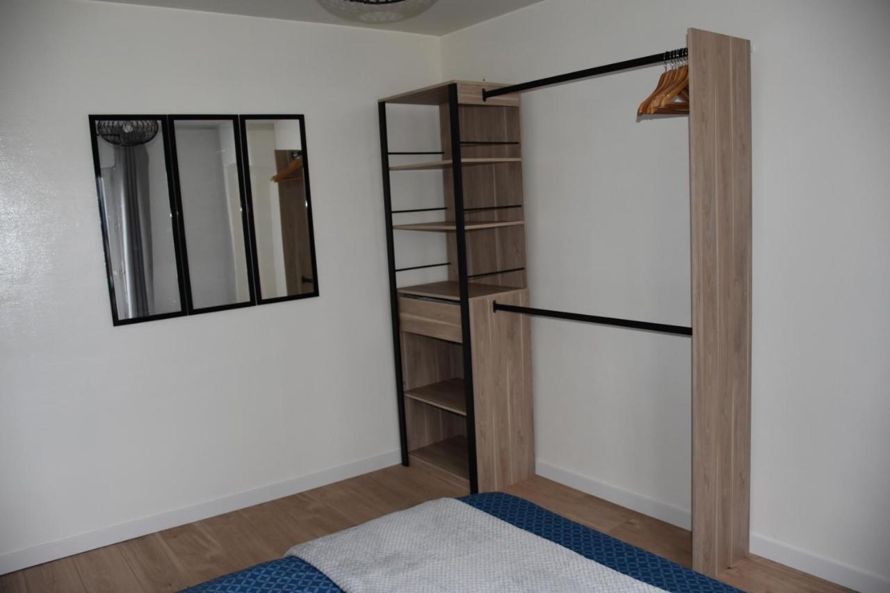 Escale A Epernay Appt 2/4 Pers Aux Bords De Marne Daire Dış mekan fotoğraf